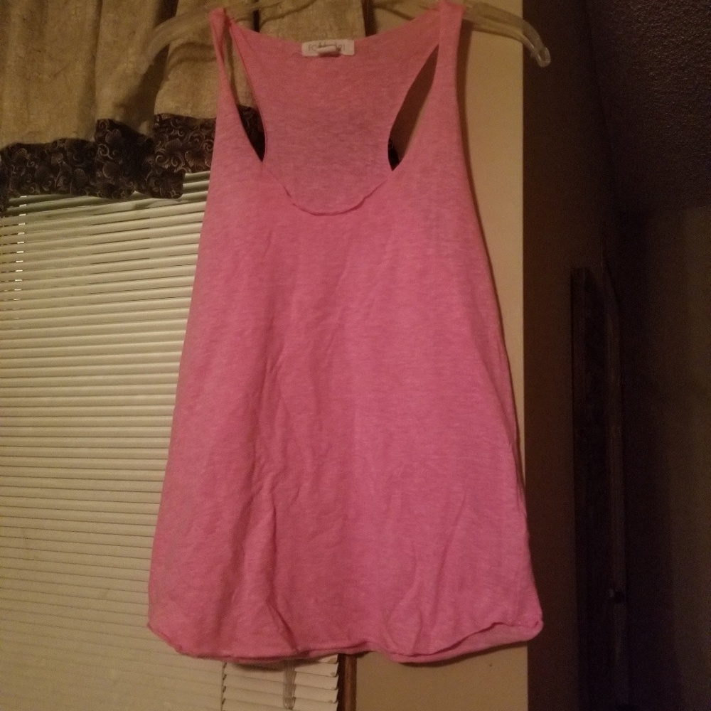 Pink Forever 21 Tank- Small